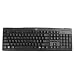 GEAR HEAD KB2300U 107 KEY USB KEYBOARD