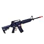 M4 Full Metal body and Gear Box Airsoft Electric Gun