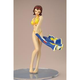Abysses Corp - Figurine - Getter Robo - Michiru Saotom� Sif Ex Statue - Echelle 1/6�me