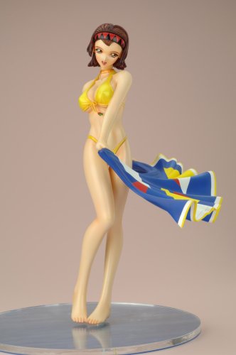 Sif Ex Getter Robo Saotome Michiru 1:6 Scale Fig