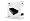 LaCie Hard Disk 750 GB USB 2.0 External Hard Drive, Design by Neil Poulton 301303U