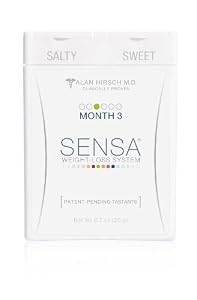 Sensa Month 3, 4.56 Ounce