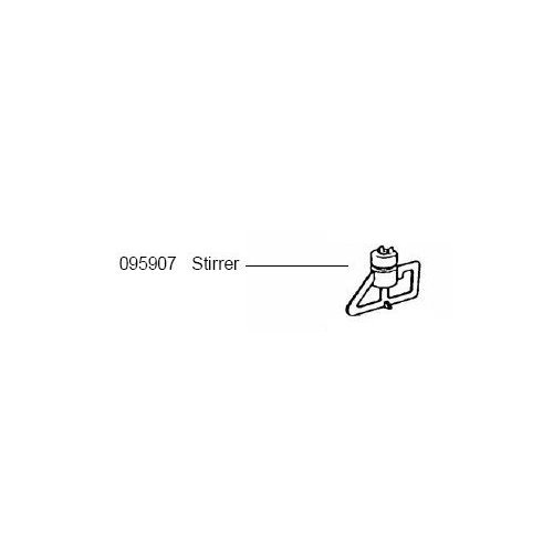 Bosch 095907 Stirrer for Concept Ice Cream Maker MUZ7EB1