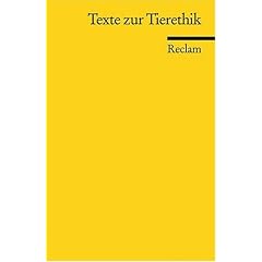 Texte zur Tierethik