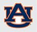AUBURN TIGERS AU Logo vinyl decal 6
