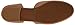 Nine West Women's Lilyrose Nubuck Ballet Flat