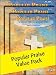 Books : Alfred's Popular Praise Value Pack, 3 Books, Five Finger, Big Note, Easy Piano