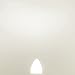LOHAS® 6 Watt Dimmable LED Candle Light Bulb E26 base ,60W Equivalent LED Bulb, Daylight white 5000k,550lm,180 Degree Beam, LED Light Bulb ,Pack of 3