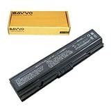 Bavvo New Laptop Replacement Battery for TOSHIBA Satellite A505-S6967,6 cells