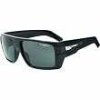 Arnette Heavy Hitter Men's Polarized Sports Sunglasses w/ Free B&F Heart Sticker Bundle - 41/T3 Gloss Black/Grey Gradient