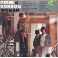 Woman by Peter And Gordon