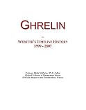 Ghrelin: Webster's Timeline History, 1999 - 2007