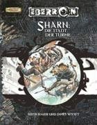 Cover image : Sharn - Stadt der Tuerme. Ein Quellenbuch fuer D&D Eberron