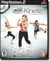 Eye Toy Kinetic With Camera