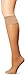 MediPeds Women's Mild Compression Support Knee High Socks, 1 Pair