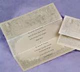 Wedding Invitation Kit - Romantic Forest (50 Pack)
