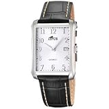 Lotus Herren-Uhren Quarz mit Metallband 15679/3