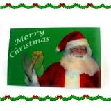 ASL- Merry Christmas Greeting Card