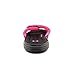 Under Armour 1243714 Women's Ignite VI Slide - Black/Silver