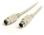 StarTech 10-Feet PS/2 Keyboard / Mouse Extension Cable - M/F (KXT102_10)