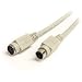 StarTech 10-Feet PS/2 Keyboard / Mouse Extension Cable - M/F (KXT102_10)