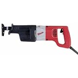 Factory-Reconditioned Milwaukee 6509-82 10 Amp Sawzall Reciprocating Saw