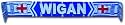 Wigan Scarf