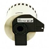 Brother Removable Paper Label (DK4205)