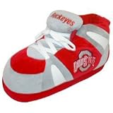 Ohio State Buckeyes Comfy Feet Gym Shoe Slipper