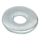 #10 x 1.000 Zinc Finish Fender Washer