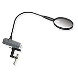 Carson Optical Hands Free Tabletop Mounted Magnifier
