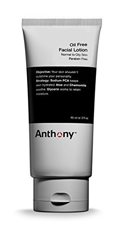 Anthony Oil Free Facial Lotion, 3 fl.oz.