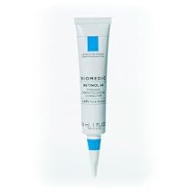 La Roche-Posay Biomedic Retinol 60 Cream (30ml) 1 Fluid Ounce
From La Roche-Posay
