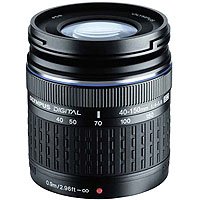 Olympus 40-150mm f/4.0-5.6 ED Zuiko Digital Lens for Olympus Digital SLR Cameras