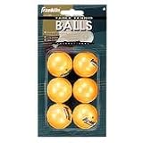 6PK Table Tennis Balls