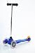 mini kick Scooter - Blue
