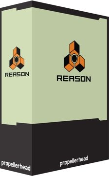 Propellerhead Reason Sidegrade (f&uuml;r Record/Reason Adapted) (UK Import) Preisvergleich