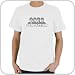T-Shirt Britpop! Pulp, Oasis & Blur
