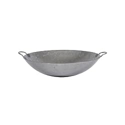 Town Food Service 28 Inch Steel Cantonese Style Wok