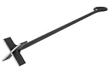 SteakBrands CLASSIC - X Letter X Steak Branding Iron - B001OHVFF2