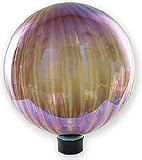 Outdoor Living : Echo Valley 8133 Xtreme Gazing Globe 10' Translucent Mauve Pumpkin