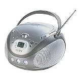 Buy Coby MPCD451 CD MP3 Boombox 