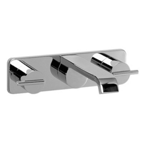 Jado 831175.144 Glance Two Handle Wall Mount Lavatory Faucet Trim