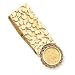14k Money Clip without Coin