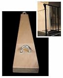 Wrought Iron Mounting Kit for Cardinal Gates