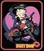 Betty Boop Fleece Blanket