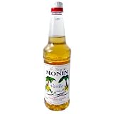 Monin Syrup   1 Ltr Vanilla