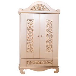 Chelsea Armoire by Bratt Decor by Bratt Decor