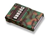 cover of ACM WALLET AUTO CARD MANAGER MONEY CLIP CAMOUFLAGE GREEN FREE SHIPPING
