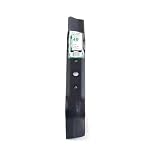 Arnold 490-110-0030 John Deere 17-Inch Lawn Mower Blade For 48-Inch Deck Replaces GX20250